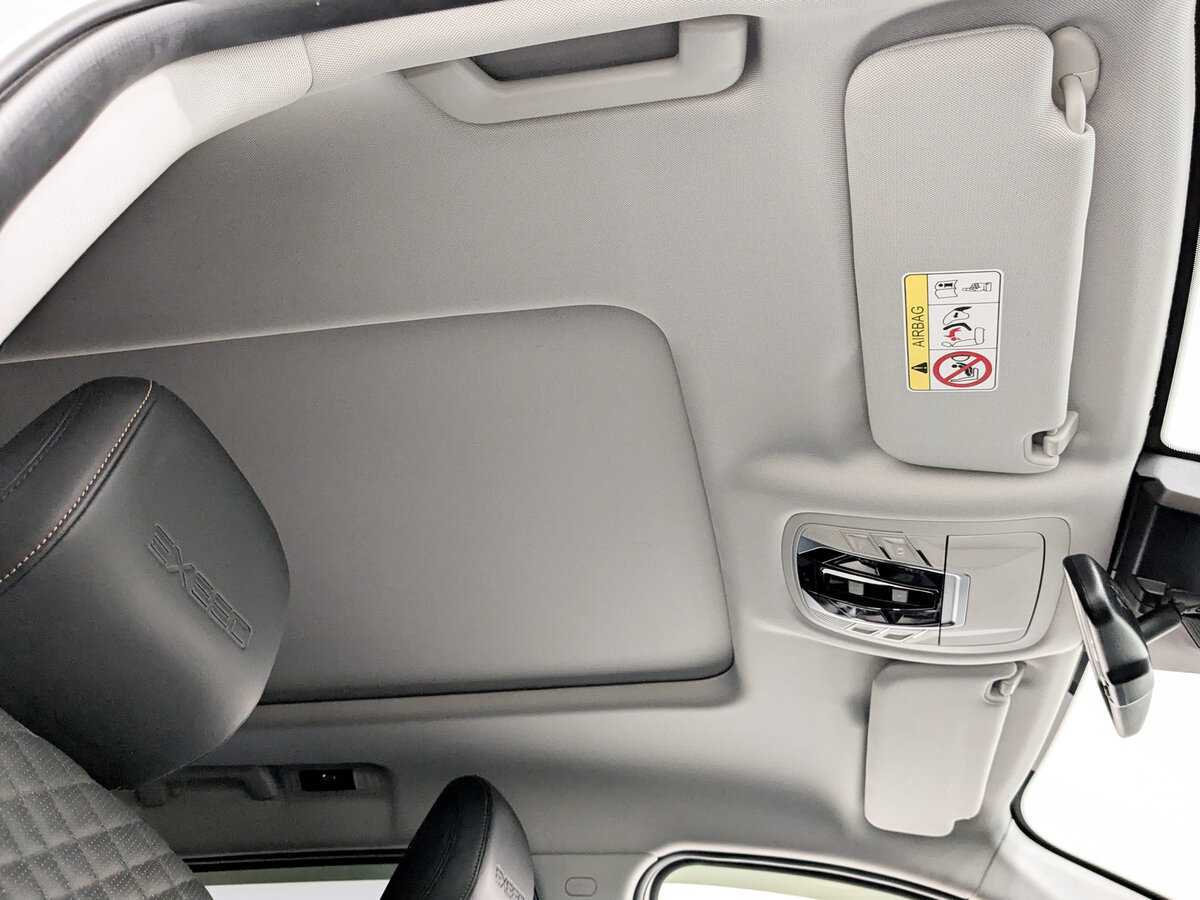 Купить EXEED TXL с пробегом. Фото: #22