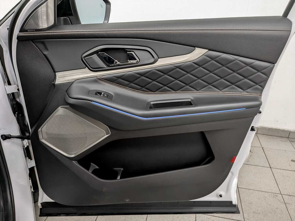 Купить EXEED TXL с пробегом. Фото: #25