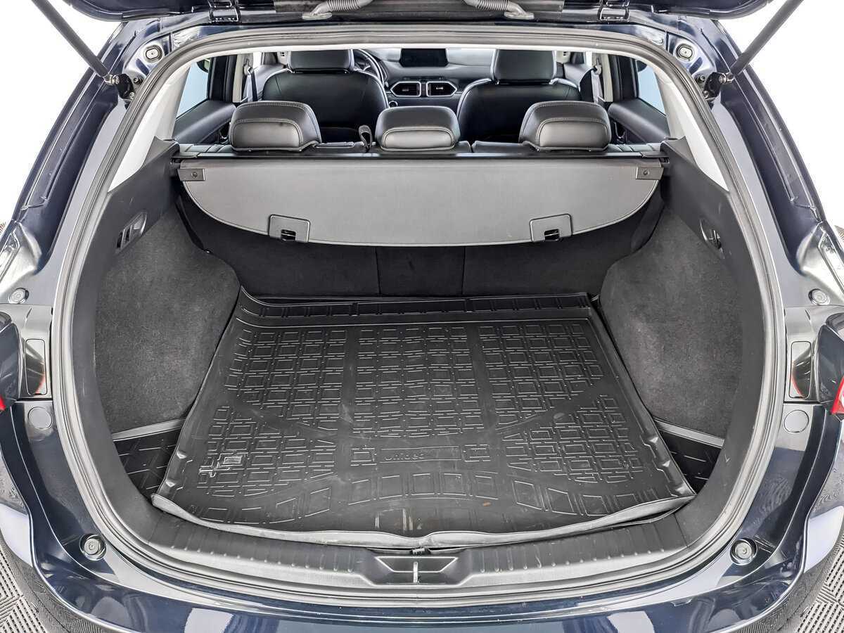 Купить Mazda CX-5 с пробегом. Фото: #9