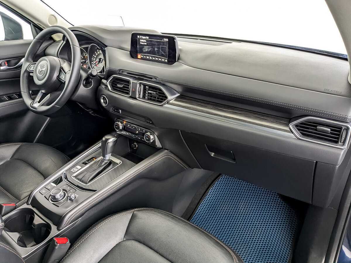 Купить Mazda CX-5 с пробегом. Фото: #10