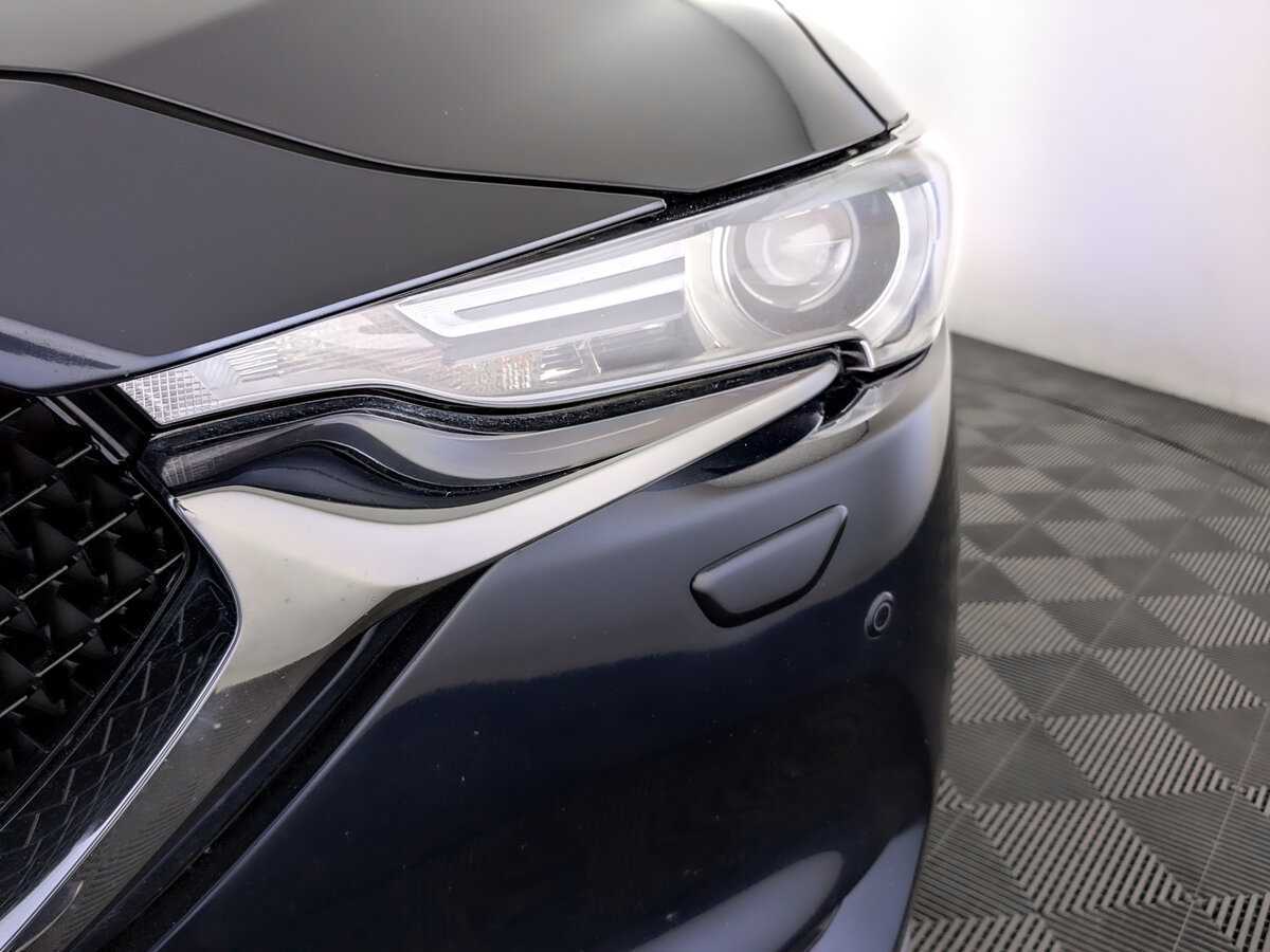 Купить Mazda CX-5 с пробегом. Фото: #16