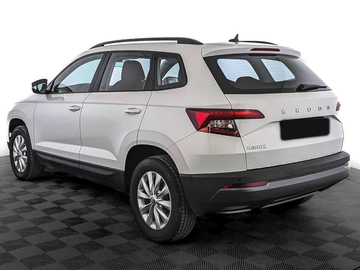 Купить Skoda Karoq с пробегом. Фото: #6