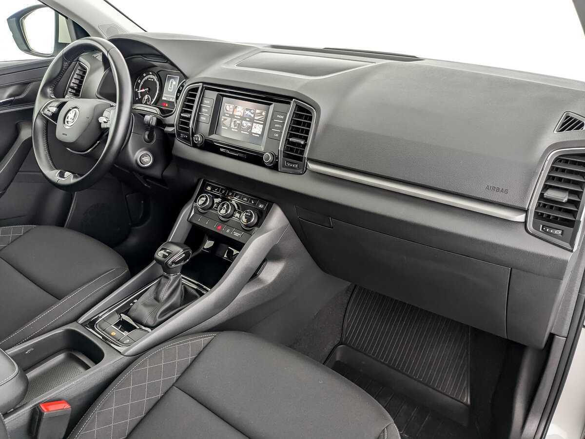 Купить Skoda Karoq с пробегом. Фото: #10