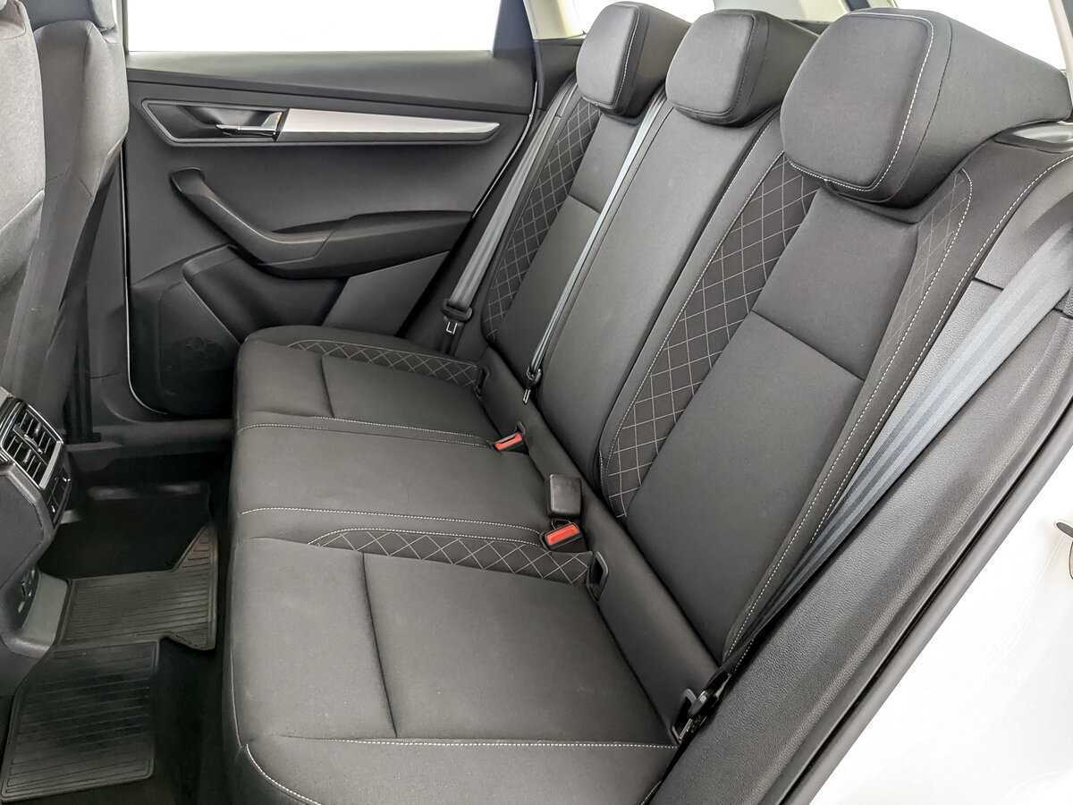 Купить Skoda Karoq с пробегом. Фото: #11