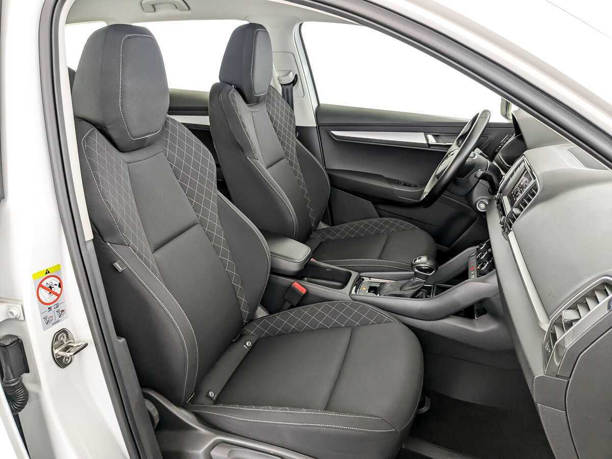 Купить Skoda Karoq с пробегом. Фото: #22