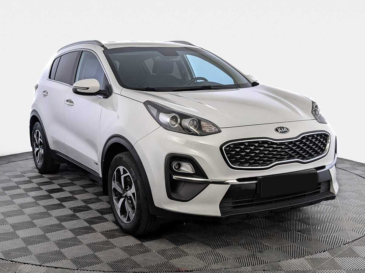 Купить Kia Sportage с пробегом. Фото: #2