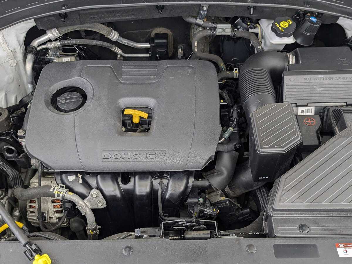 Купить Kia Sportage с пробегом. Фото: #8