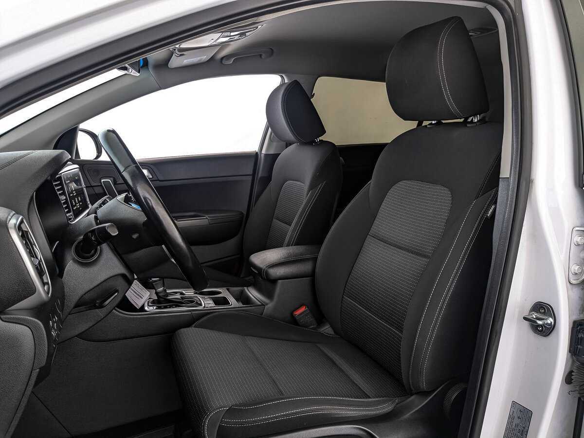 Купить Kia Sportage с пробегом. Фото: #19