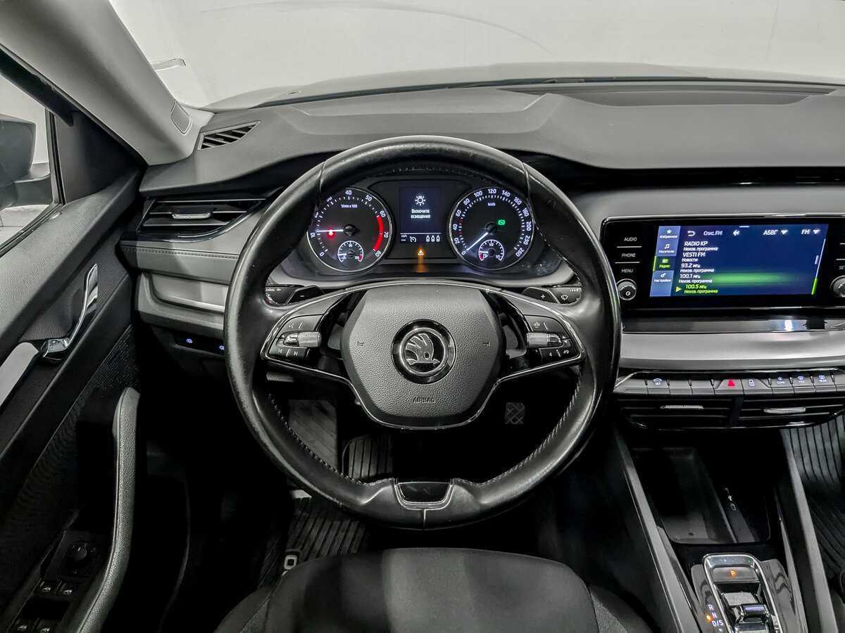 Купить Skoda Octavia с пробегом. Фото: #20