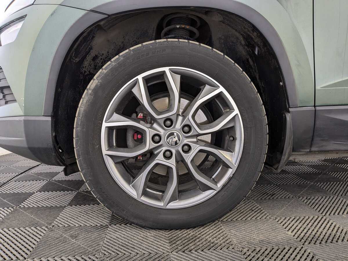 Купить Skoda Karoq с пробегом. Фото: #17