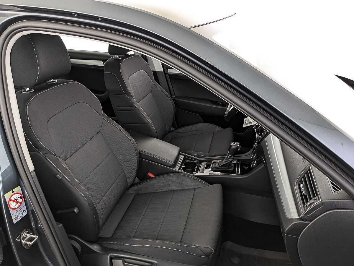 Купить Skoda Superb с пробегом. Фото: #21