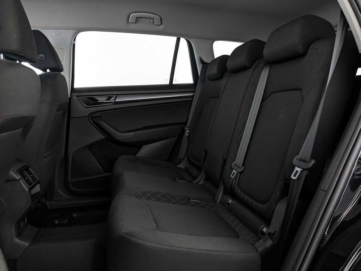 Купить Skoda Kodiaq с пробегом. Фото: #16