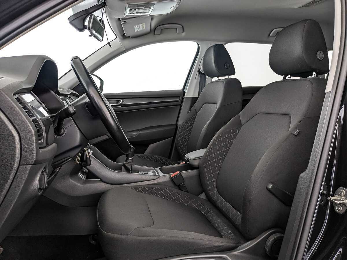 Купить Skoda Kodiaq с пробегом. Фото: #17