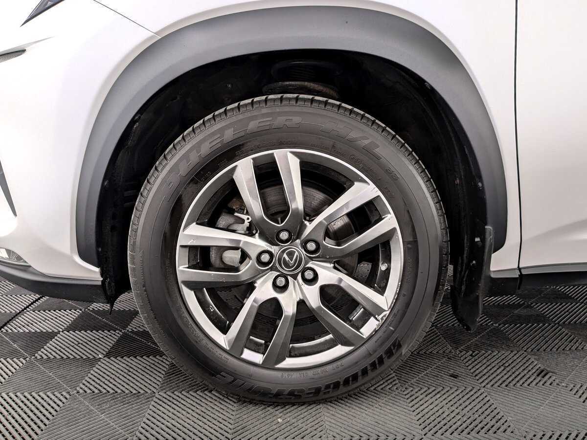 Купить Lexus NX с пробегом. Фото: #17