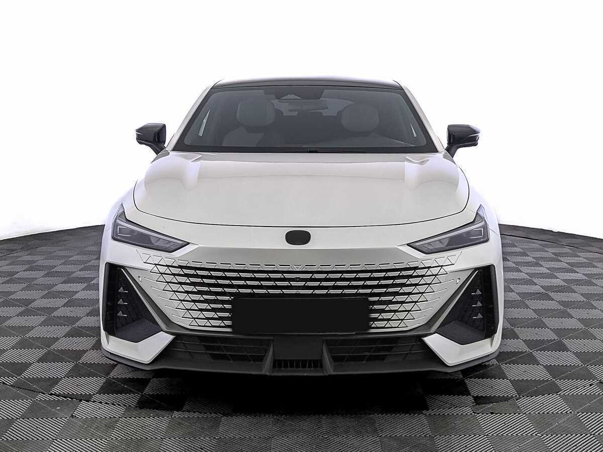 Купить Changan UNI-V с пробегом. Фото: #1