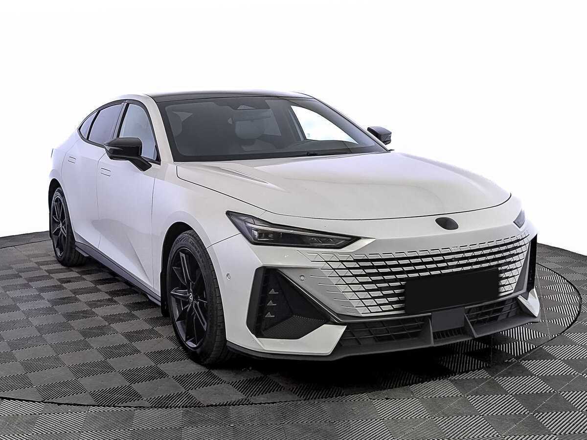 Купить Changan UNI-V с пробегом. Фото: #2