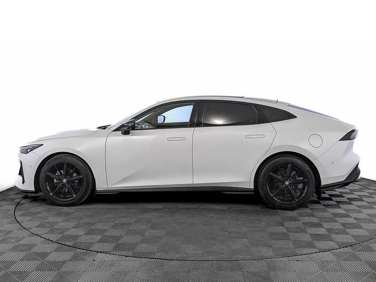 Купить Changan UNI-V с пробегом. Фото: #7