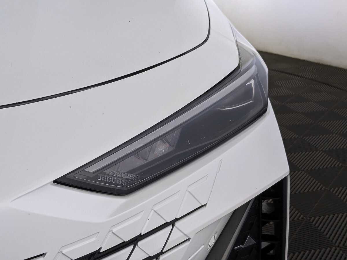 Купить Changan UNI-V с пробегом. Фото: #10