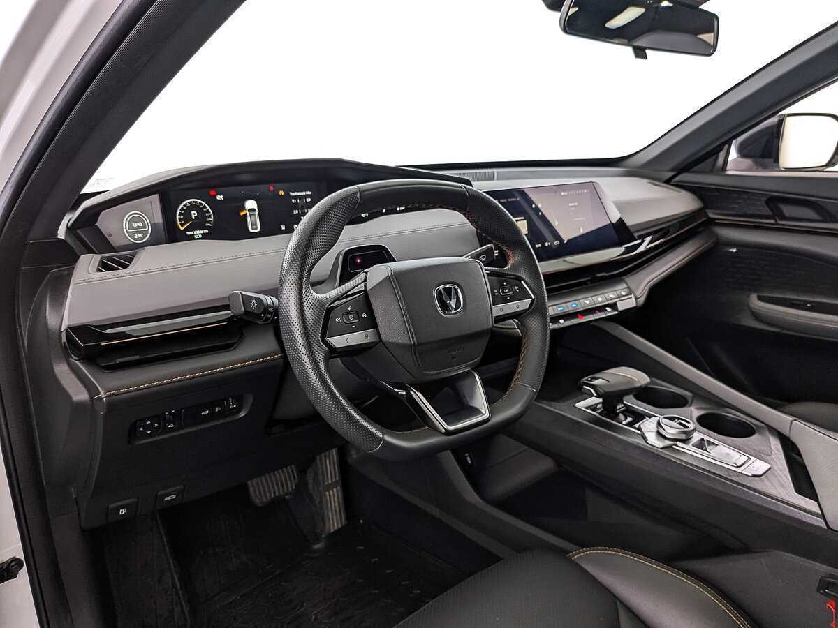 Купить Changan UNI-V с пробегом. Фото: #14