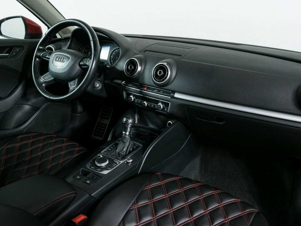 Купить Audi A3 с пробегом. Фото: #7