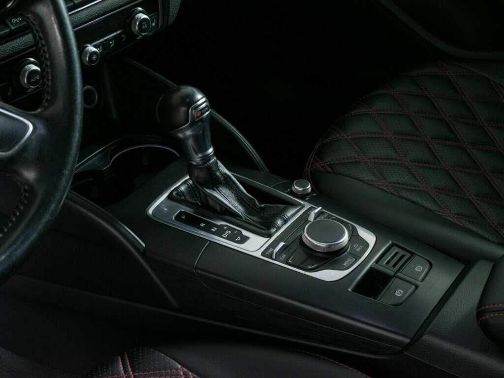 Купить Audi A3 с пробегом. Фото: #12