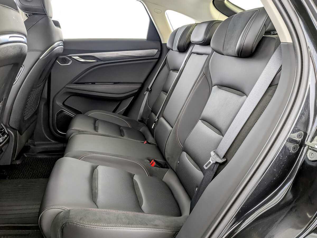 Купить Geely Tugella с пробегом. Фото: #11