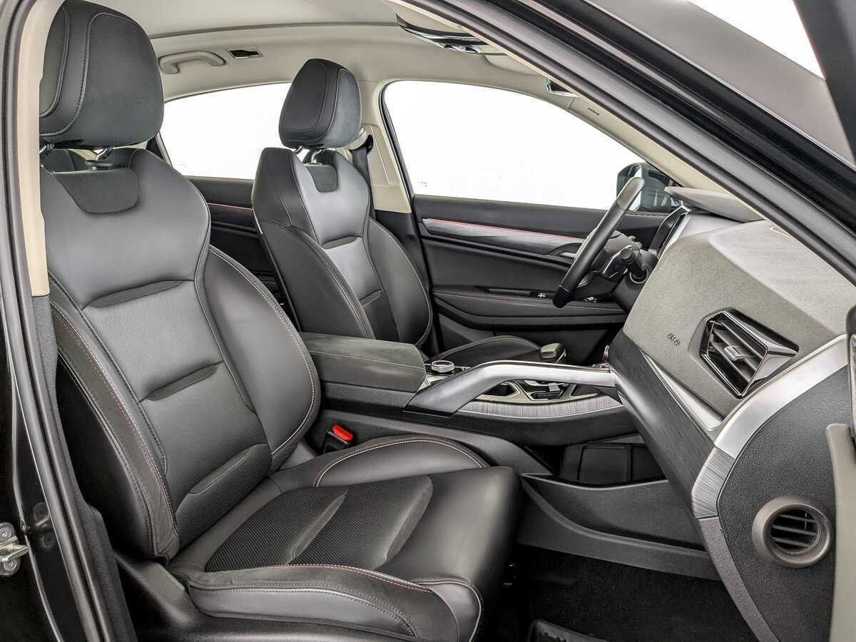 Купить Geely Tugella с пробегом. Фото: #21