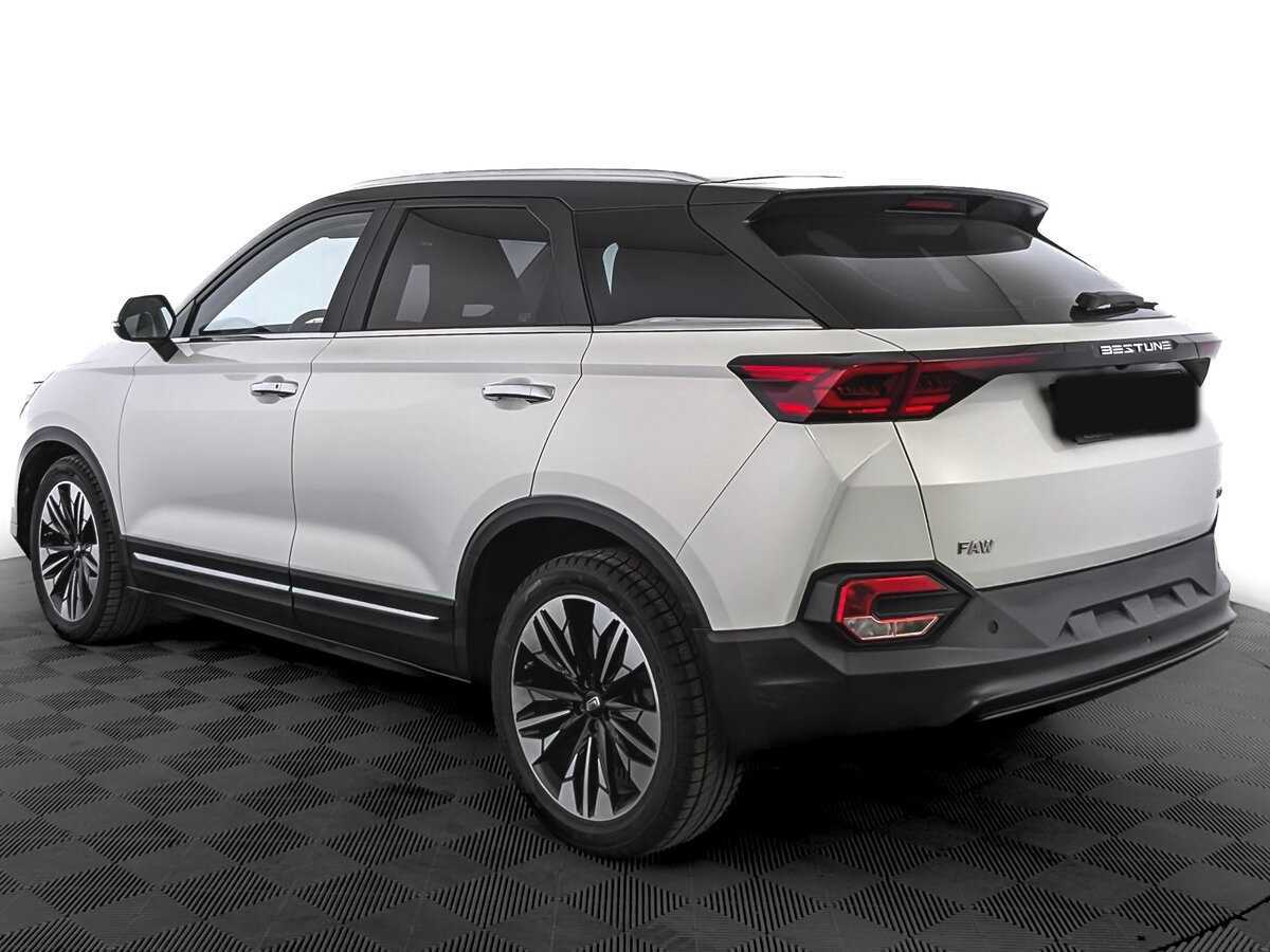Купить FAW Bestune T77 с пробегом. Фото: #4