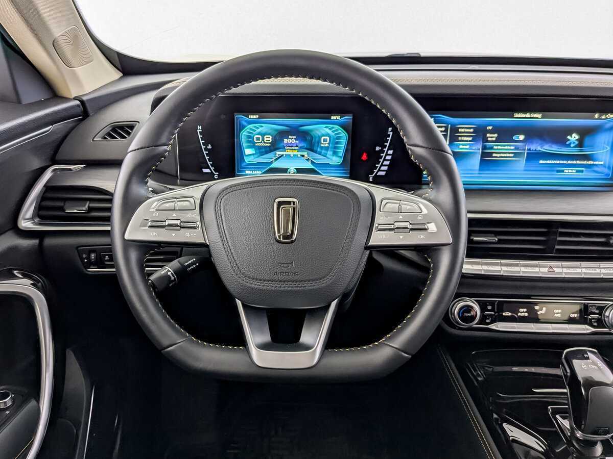 Купить FAW Bestune T77 с пробегом. Фото: #19