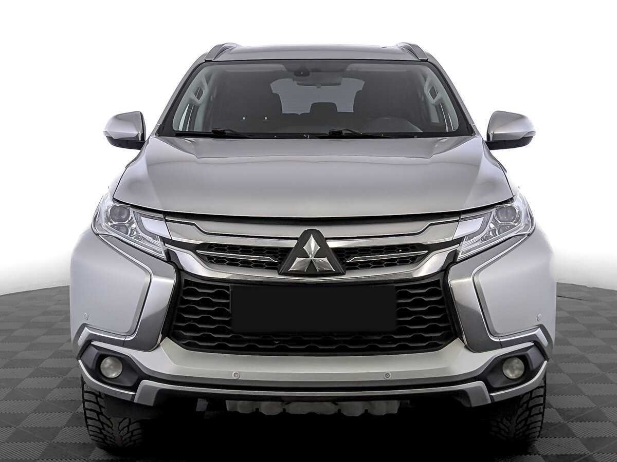 Купить Mitsubishi Pajero Sport с пробегом. Фото: #1