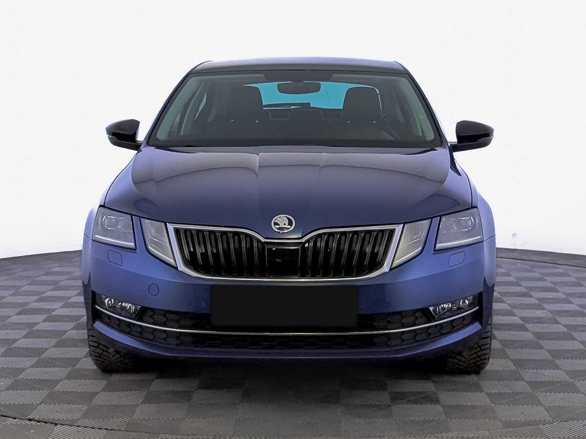 Купить Skoda Octavia с пробегом. Фото: #1