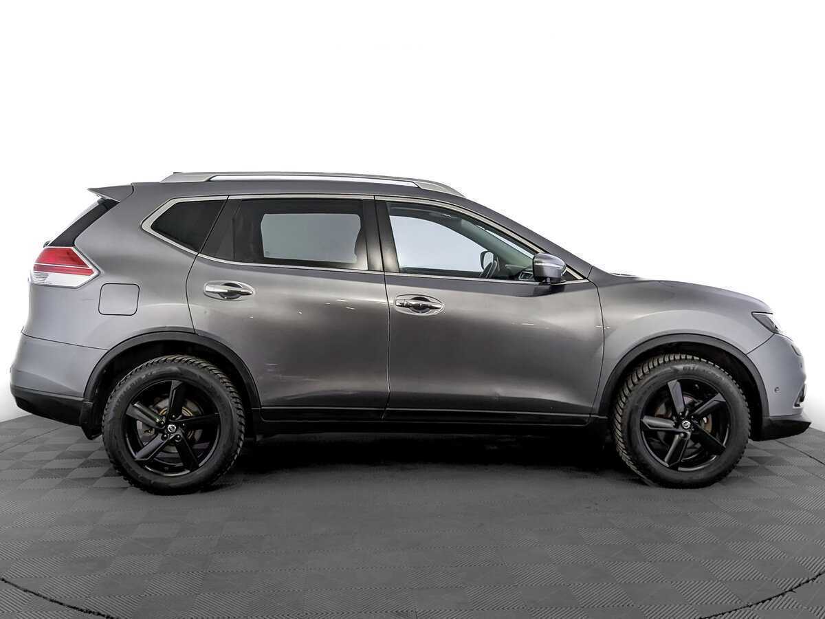 Купить Nissan X-Trail с пробегом. Фото: #3
