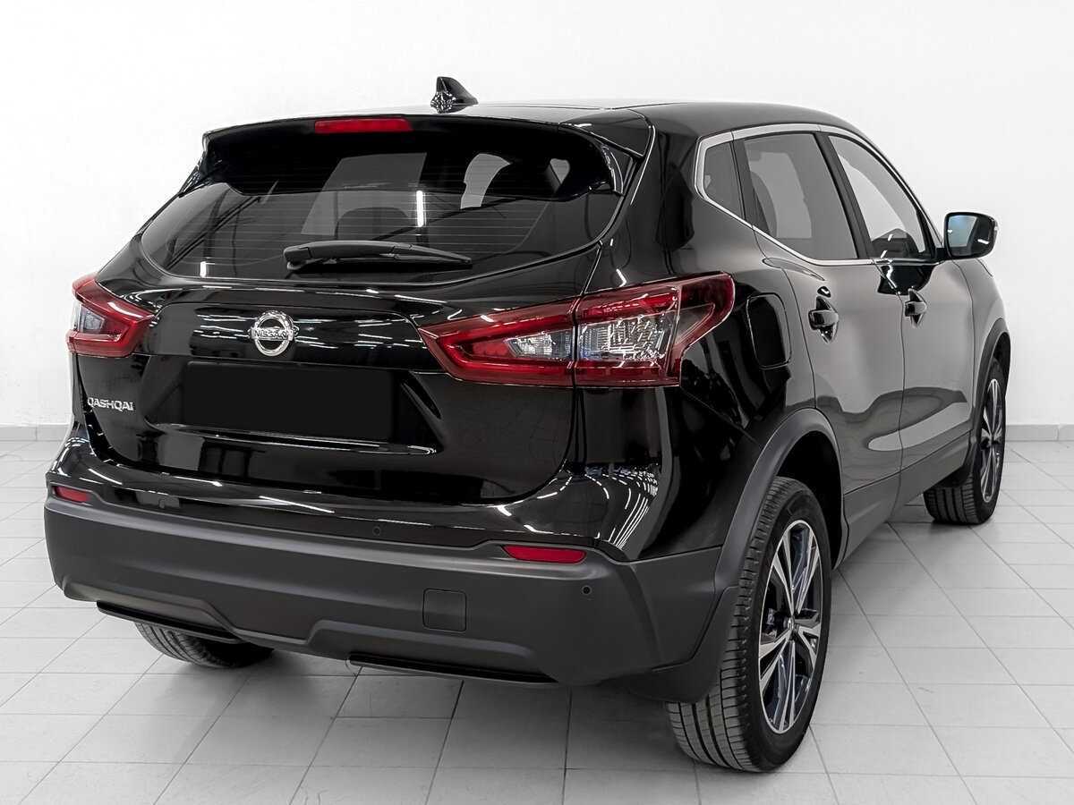 Купить Nissan Qashqai с пробегом. Фото: #4