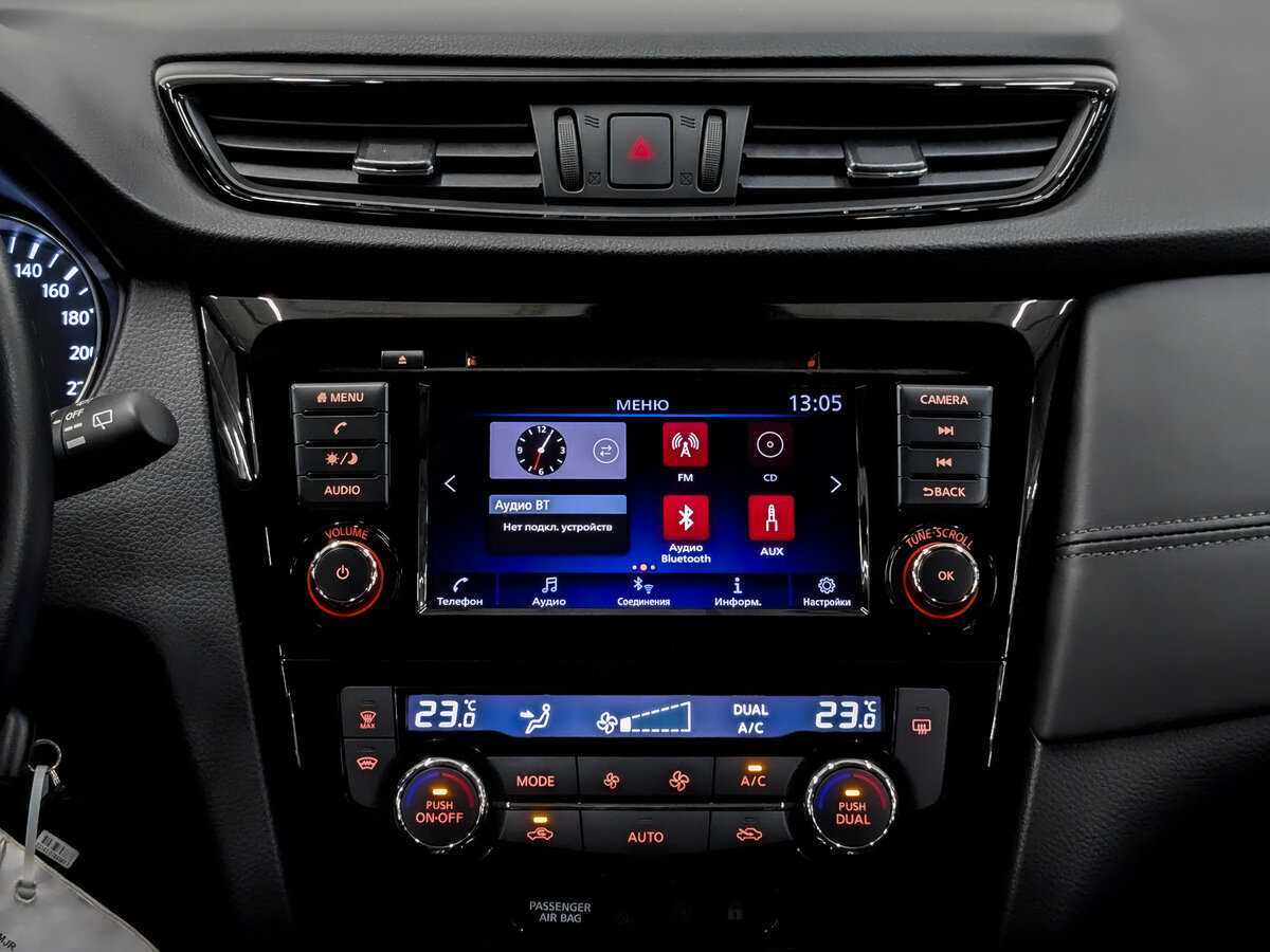 Купить Nissan Qashqai с пробегом. Фото: #14