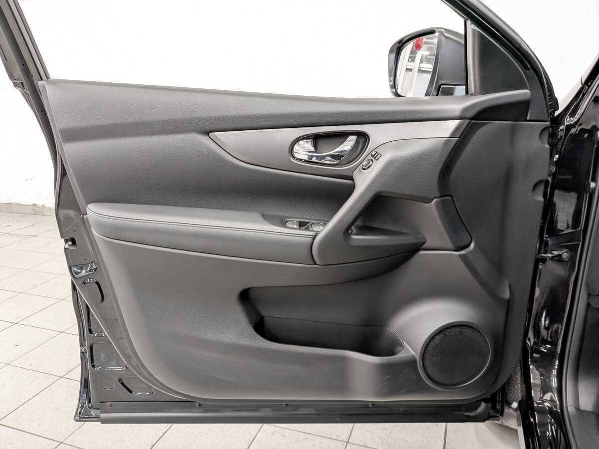 Купить Nissan Qashqai с пробегом. Фото: #18