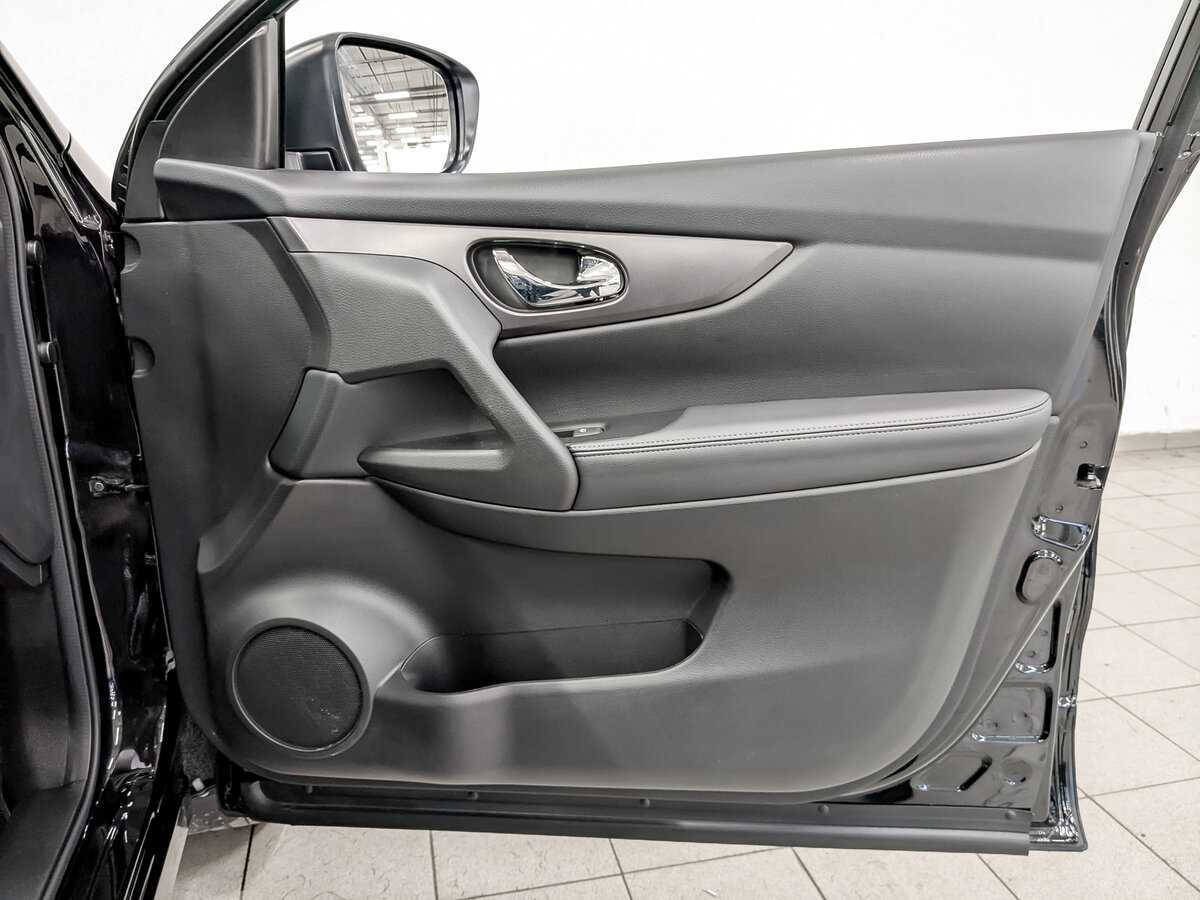 Купить Nissan Qashqai с пробегом. Фото: #23