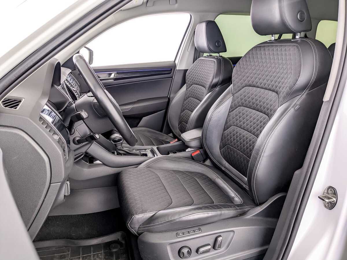 Купить Skoda Kodiaq с пробегом. Фото: #17