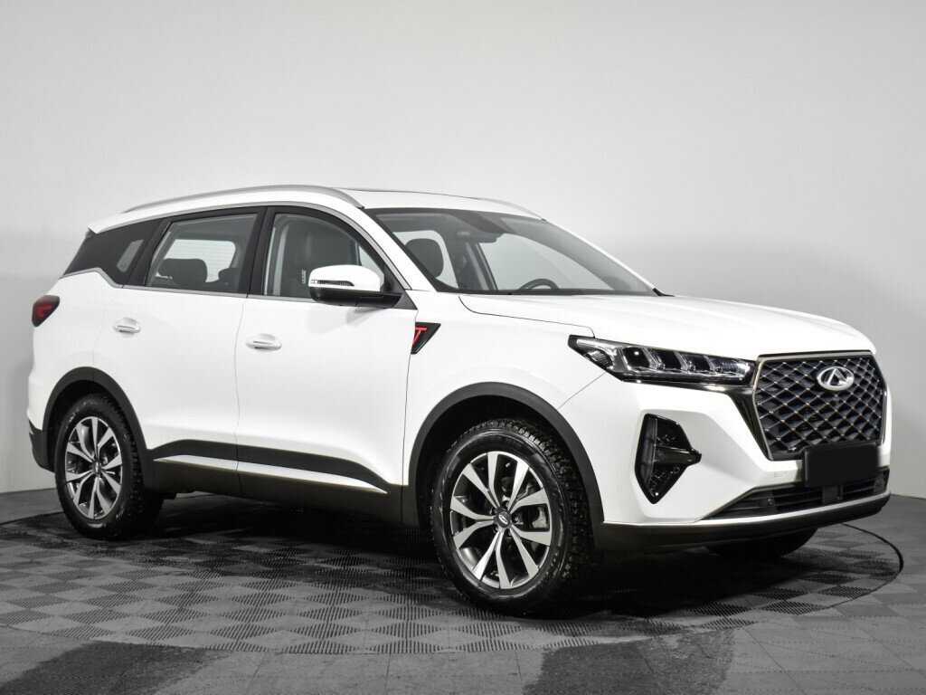 Купить Chery Tiggo 7 Pro Max с пробегом. Фото: #2