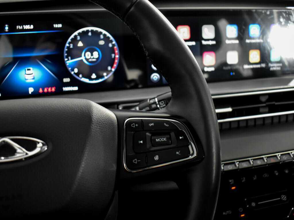 Купить Chery Tiggo 7 Pro Max с пробегом. Фото: #18