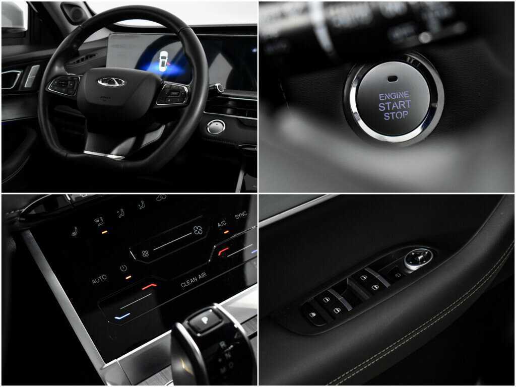 Купить Chery Tiggo 7 Pro Max с пробегом. Фото: #19