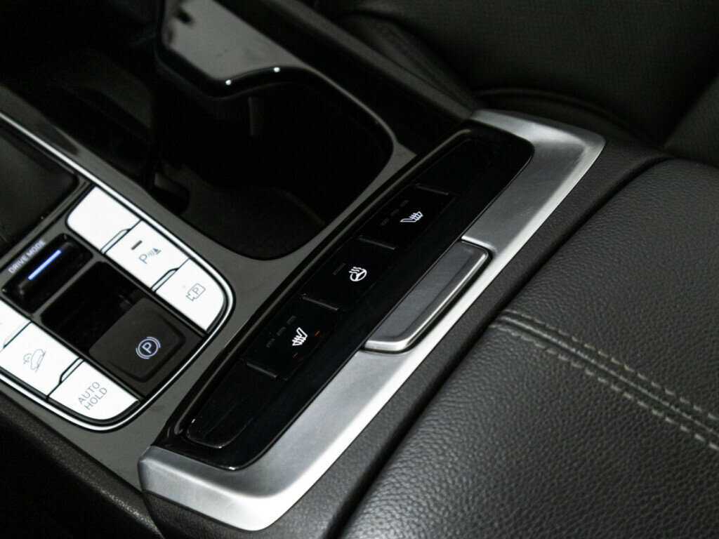 Купить Hyundai Tucson с пробегом. Фото: #18