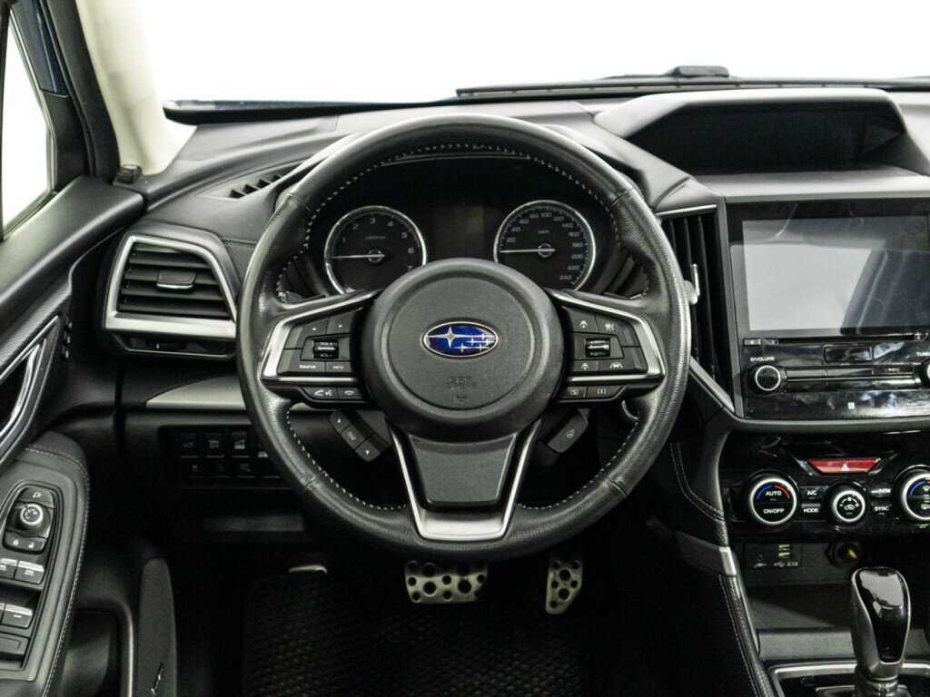 Купить Subaru Forester с пробегом. Фото: #13