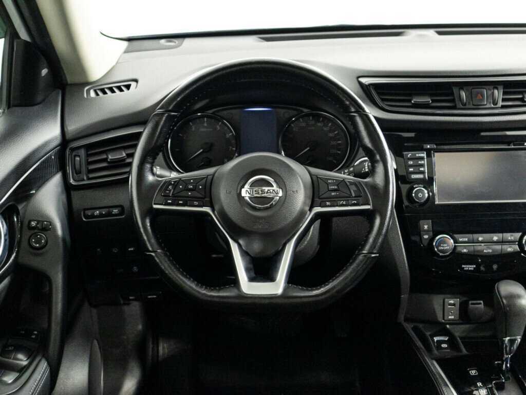 Купить Nissan X-Trail с пробегом. Фото: #21