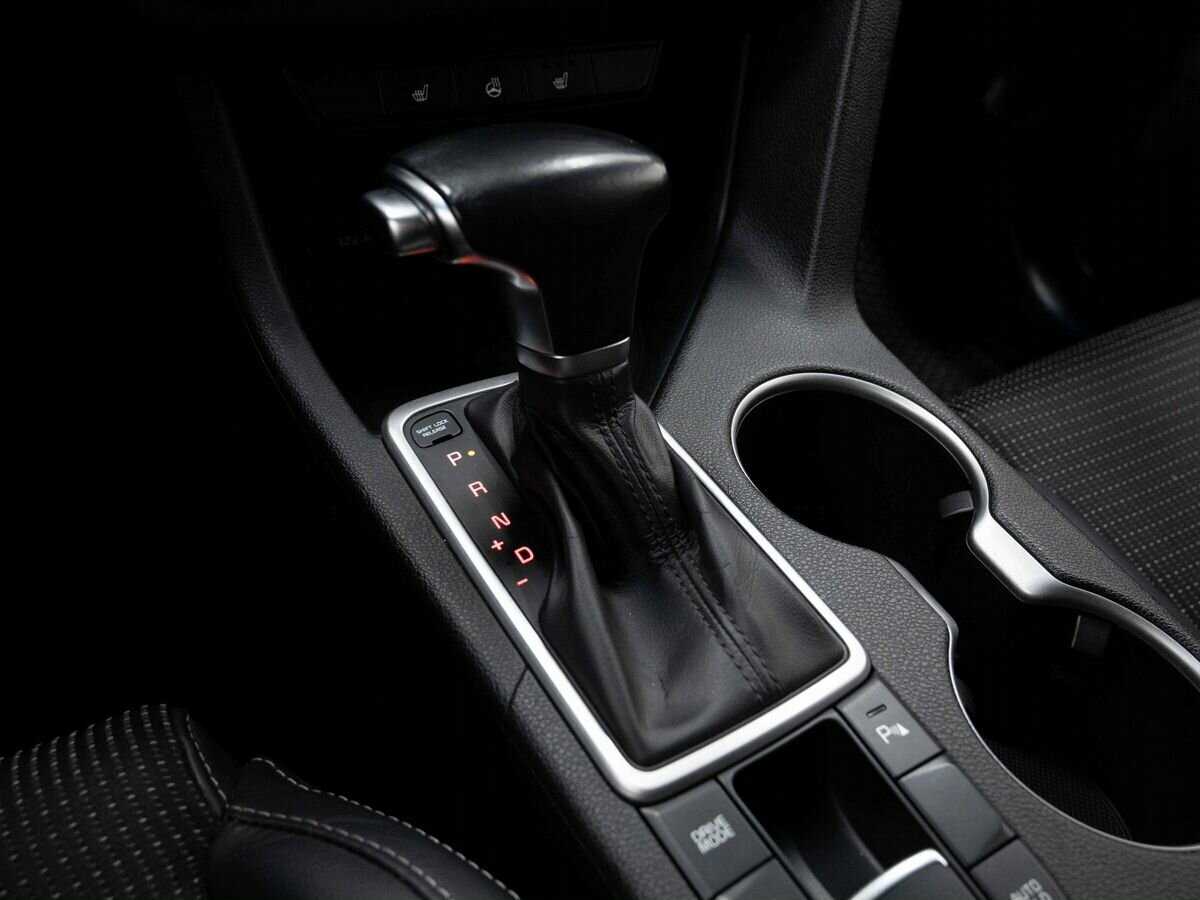 Купить Kia Sportage с пробегом. Фото: #21