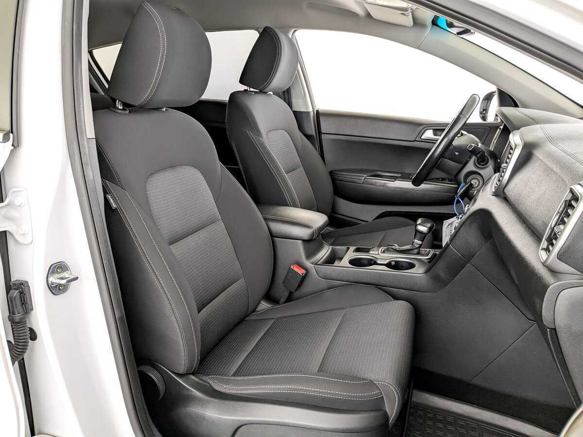 Продажа Б/У Киа Спортейдж. Фото: #20