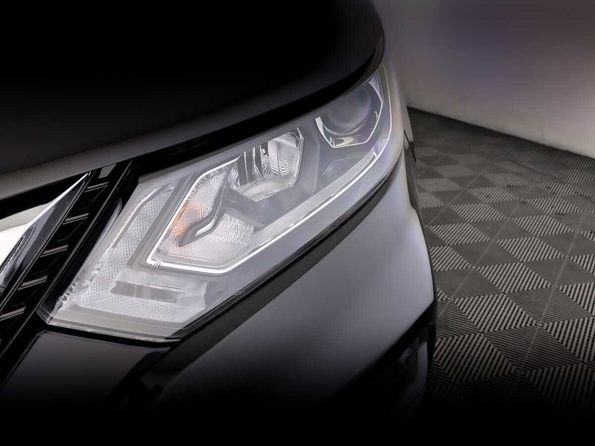 Купить Nissan Qashqai с пробегом. Фото: #15