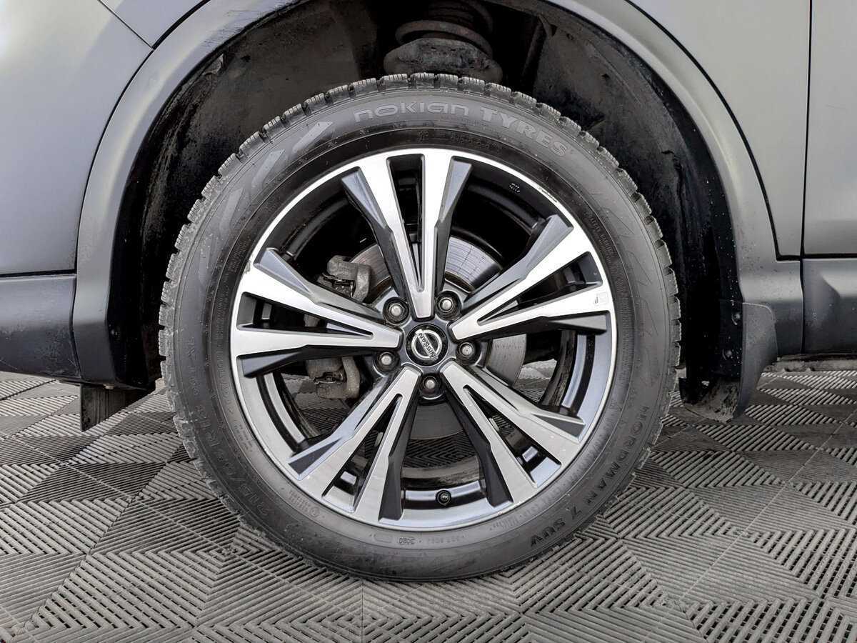 Купить Nissan Qashqai с пробегом. Фото: #16
