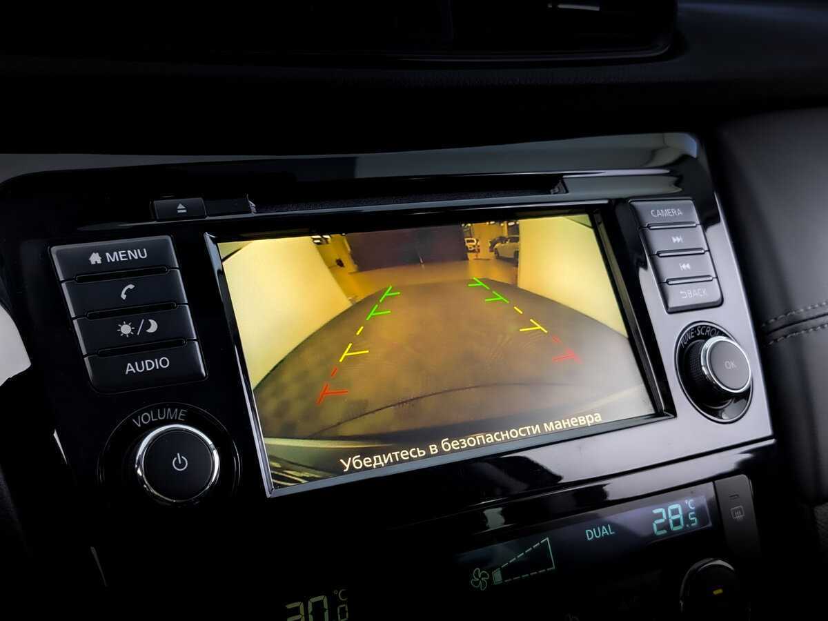 Купить Nissan Qashqai с пробегом. Фото: #25