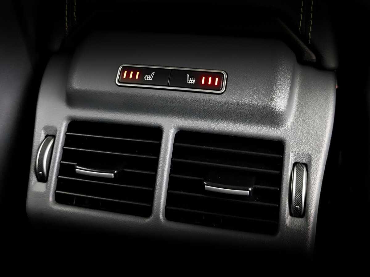 Купить Land Rover Range Rover Evoque с пробегом. Фото: #28