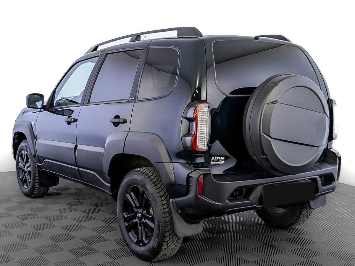 Купить Lada (ВАЗ) Niva с пробегом. Фото: #6